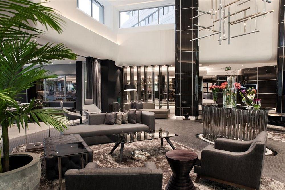 The Maslow Hotel, Sandton Zewnętrze zdjęcie