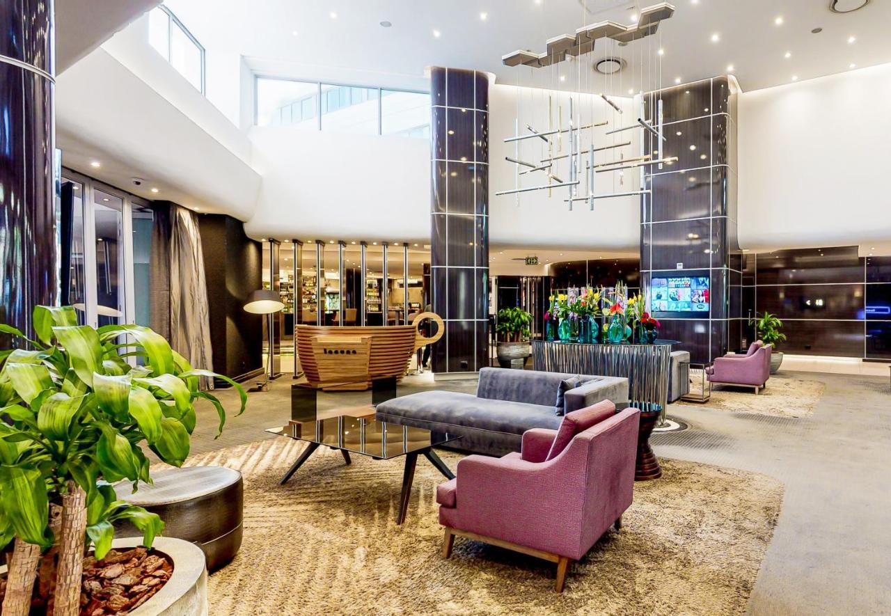 The Maslow Hotel, Sandton Zewnętrze zdjęcie