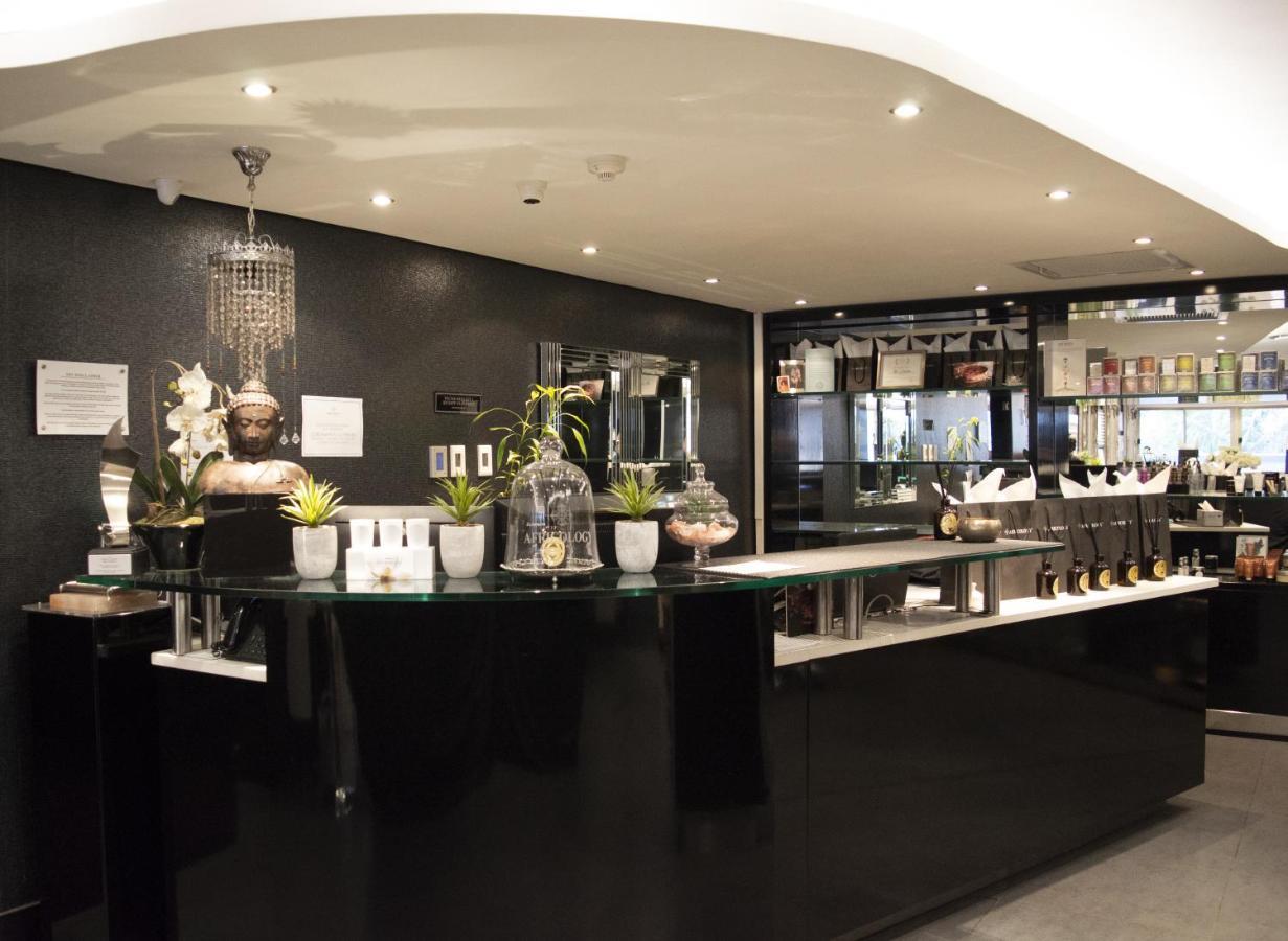 The Maslow Hotel, Sandton Zewnętrze zdjęcie