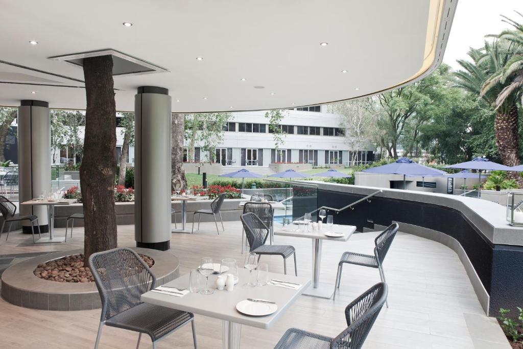 The Maslow Hotel, Sandton Zewnętrze zdjęcie