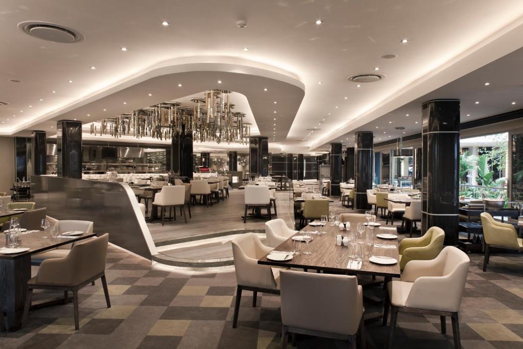 The Maslow Hotel, Sandton Zewnętrze zdjęcie