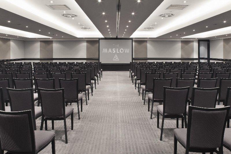 The Maslow Hotel, Sandton Zewnętrze zdjęcie