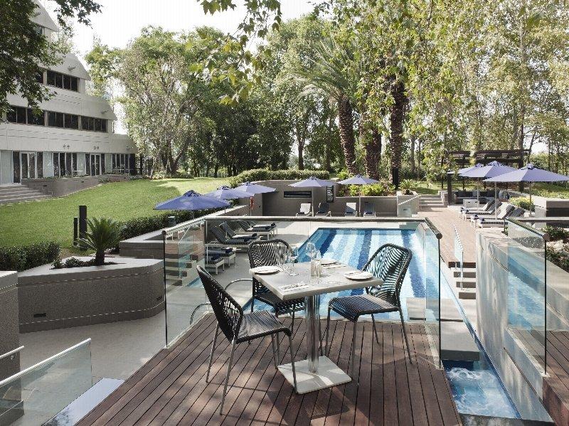 The Maslow Hotel, Sandton Zewnętrze zdjęcie