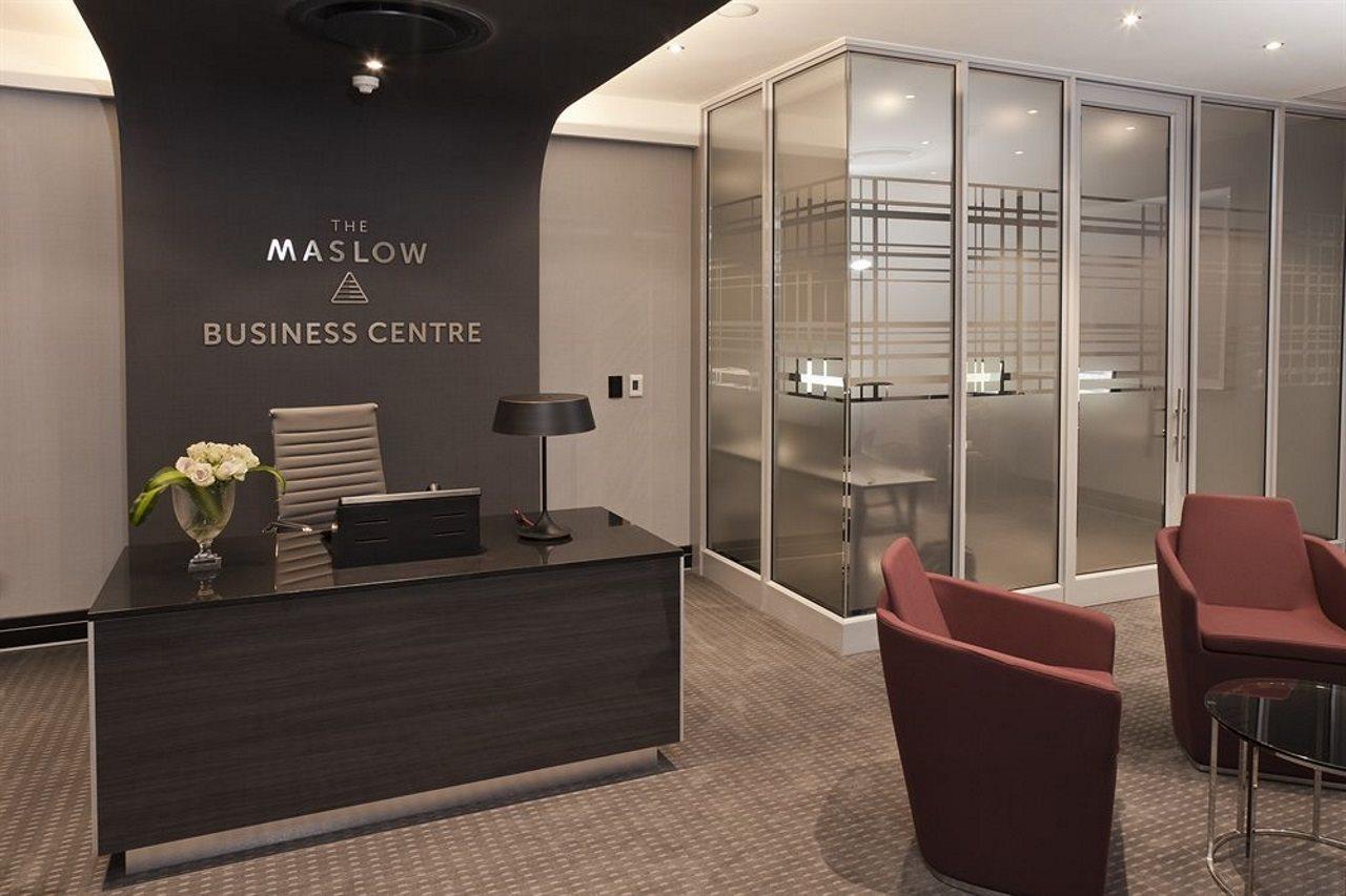 The Maslow Hotel, Sandton Zewnętrze zdjęcie
