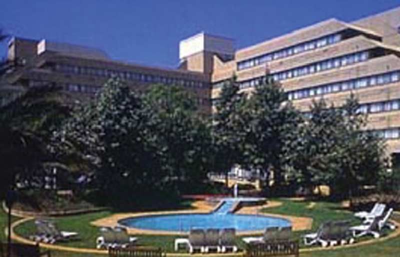 The Maslow Hotel, Sandton Zewnętrze zdjęcie