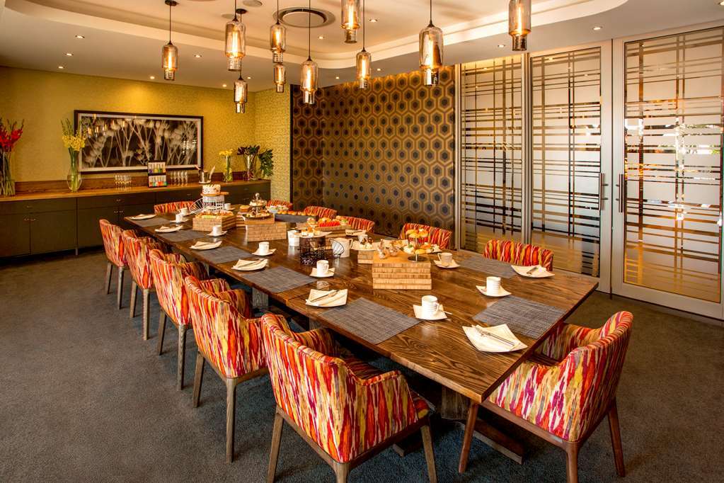 The Maslow Hotel, Sandton Restauracja zdjęcie