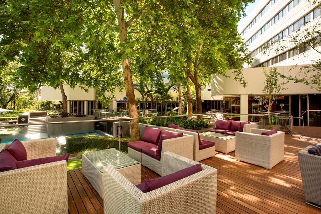 The Maslow Hotel, Sandton Zewnętrze zdjęcie